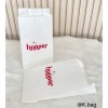 ถุงกระดาษห่อเบอร์เกอร์ - โรงงานผลิตถุงกระดาษ ออกแบบถุงกระดาษ